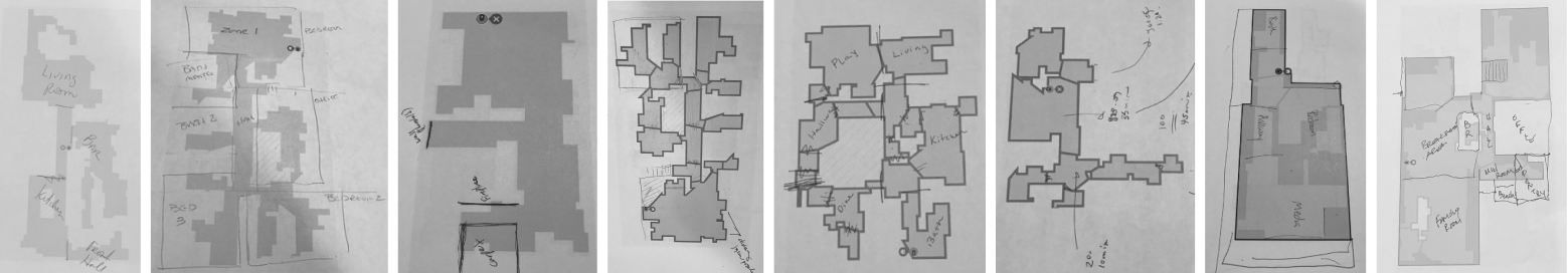 Map visualization options tested with users